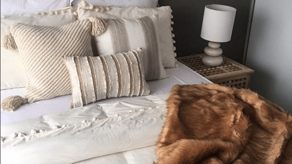 cozy bedroom