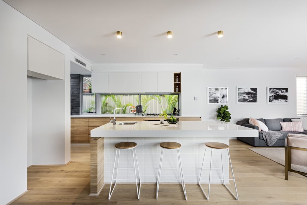 Home Staging Perth Display Home Staging 740 Designs